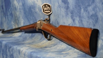 TAYLORS AND COMPANY 210125 SHARPS SMALL BETSY RIFLE 22 HORNET 24