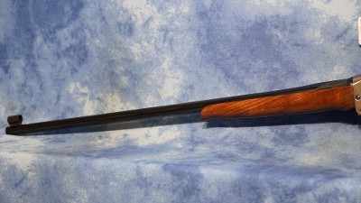 TAYLORS AND COMPANY 210125 SHARPS SMALL BETSY RIFLE 22 HORNET 24