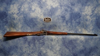 TAYLORS AND COMPANY 210125 SHARPS SMALL BETSY RIFLE 22 HORNET 24