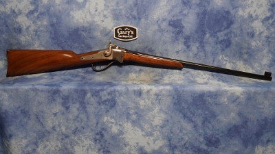TAYLORS AND COMPANY 210125 SHARPS SMALL BETSY RIFLE 22 HORNET 24