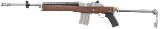 RUGER 5895 MINI-14 TACTICAL 5.56MM STAINLESS SIDE FOLDER 18.5