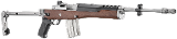 RUGER 5895 MINI-14 TACTICAL 5.56MM STAINLESS SIDE FOLDER 18.5