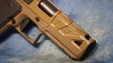 NIGHTHAWK ALPHA HAWK COMMANDER 9MM SANDHAWK FINISH - Image 7 of 17
