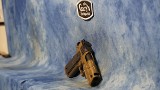 NIGHTHAWK ALPHA HAWK COMMANDER 9MM SANDHAWK FINISH - Image 3 of 17