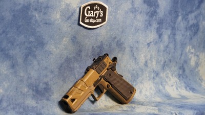 NIGHTHAWK ALPHA HAWK COMMANDER 9MM SANDHAWK FINISH - Image 11 of 17