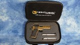 NIGHTHAWK ALPHA HAWK COMMANDER 9MM SANDHAWK FINISH - Image 15 of 17