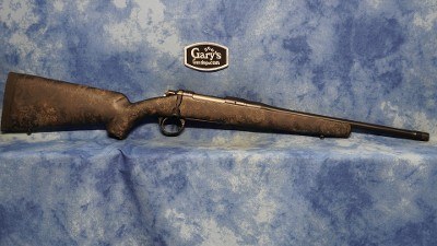 WILSON COMBAT NULA MODEL 20 308 WINCHESTER KODIAK ROGUE 16