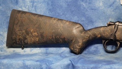 WILSON COMBAT NULA MODEL 20 308 WINCHESTER KODIAK ROGUE 16