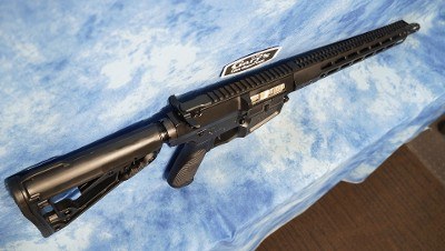 WILSON COMBAT WC-10 RECON TACTICAL 308 WIN 16