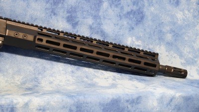 WILSON COMBAT WC-10 RECON TACTICAL 308 WIN 16