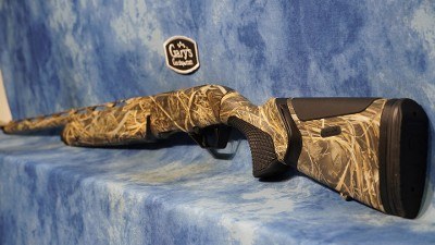 BERETTA J40SLMX18 A400 SOLO KO 12 GA 3