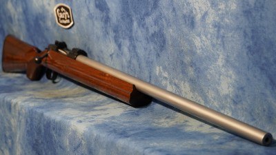 COOPER MODEL 22 VARMINTER 243 WIN AA CLARO WALNUT 24