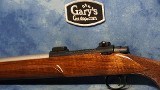 COOPER MODEL 22 VARMINTER 243 WIN AA CLARO WALNUT 24