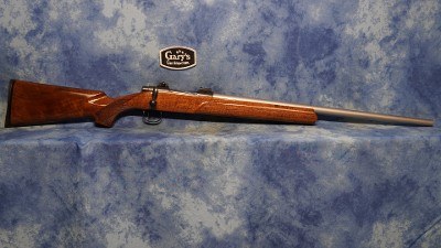 COOPER MODEL 22 VARMINTER 243 WIN AA CLARO WALNUT 24