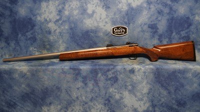 COOPER MODEL 22 VARMINTER 243 WIN AA CLARO WALNUT 24