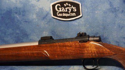COOPER MODEL 22 VARMINTER 243 WIN AA CLARO WALNUT 24