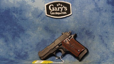 CONSIGNMENT SIG SAUER P938 9MM ROSEWOOD / BLACK - Image 5 of 5