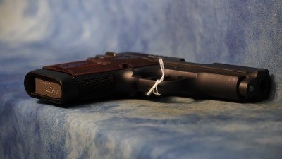 CONSIGNMENT SIG SAUER P938 9MM ROSEWOOD / BLACK - Image 3 of 5