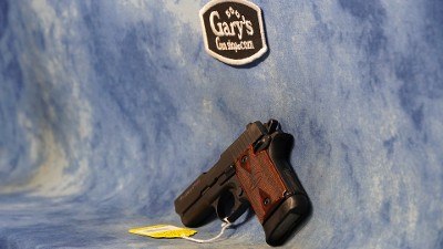 CONSIGNMENT SIG SAUER P938 9MM ROSEWOOD / BLACK - Image 4 of 5