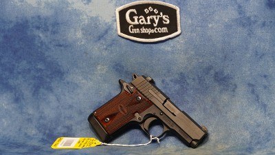 CONSIGNMENT SIG SAUER P938 9MM ROSEWOOD / BLACK - Image 1 of 5
