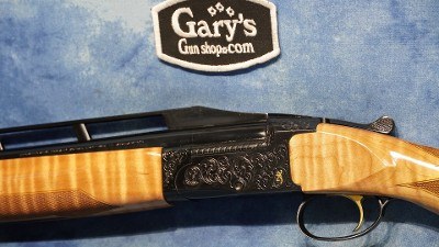 BROWNING 017091402 BT-99 PLUS MAPLE 12 GA 2-3/4