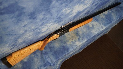 BROWNING 017091402 BT-99 PLUS MAPLE 12 GA 2-3/4