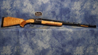 BROWNING 017091402 BT-99 PLUS MAPLE 12 GA 2-3/4
