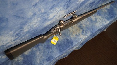 USED KIMBER MODEL 8400 MONTANA 30-06 SPRINGFIELD SS - Image 4 of 8