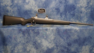 USED KIMBER MODEL 8400 MONTANA 30-06 SPRINGFIELD SS - Image 1 of 8