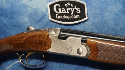 USED BERETTA 686 SILVER PIGEON I SPORTING 12 GA 3