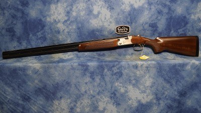 USED BERETTA 686 SILVER PIGEON I SPORTING 12 GA 3