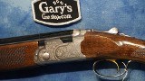 USED BERETTA 686 SILVER PIGEON I SPORTING 12 GA 3