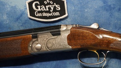 USED BERETTA 686 SILVER PIGEON I SPORTING 12 GA 3
