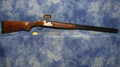 USED BERETTA 686 SILVER PIGEON I SPORTING 12 GA 3
