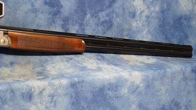 USED BERETTA 686 SILVER PIGEON I SPORTING 12 GA 3