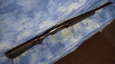 BERETTA J40SLBK16 A400 SOLO KO 12 GA 3
