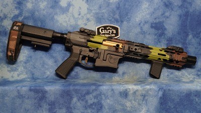 ORTHOS JOKHE JOKER HIGHLAND ELITE 12 GA 11