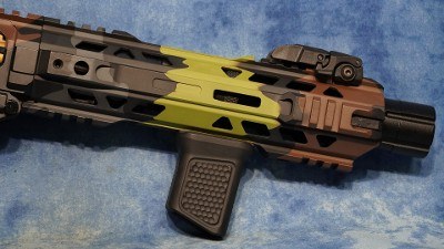 ORTHOS JOKHE JOKER HIGHLAND ELITE 12 GA 11