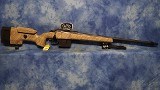 CONSIGNMENT CUSTOM TIKKA T3X 300 WIN MAG W/ LILJA BARREL & MCMILLAN STOCK - Image 1 of 12