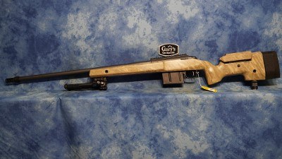 CONSIGNMENT CUSTOM TIKKA T3X 300 WIN MAG W/ LILJA BARREL & MCMILLAN STOCK - Image 8 of 12