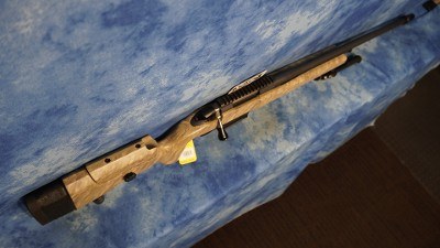 CONSIGNMENT CUSTOM TIKKA T3X 300 WIN MAG W/ LILJA BARREL & MCMILLAN STOCK - Image 6 of 12