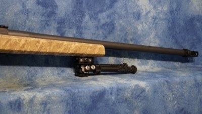 CONSIGNMENT CUSTOM TIKKA T3X 300 WIN MAG W/ LILJA BARREL & MCMILLAN STOCK - Image 4 of 12