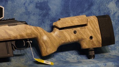 CONSIGNMENT CUSTOM TIKKA T3X 300 WIN MAG W/ LILJA BARREL & MCMILLAN STOCK - Image 11 of 12