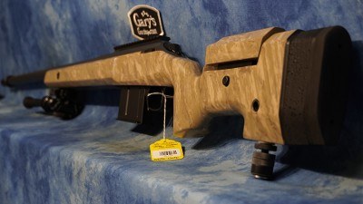 CONSIGNMENT CUSTOM TIKKA T3X 300 WIN MAG W/ LILJA BARREL & MCMILLAN STOCK - Image 12 of 12