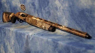 BERETTA J40SLTM16 A400 SOLO KO 12 GA 3