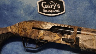 BERETTA J40SLTM16 A400 SOLO KO 12 GA 3