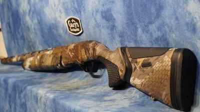 BERETTA J40SLTM16 A400 SOLO KO 12 GA 3