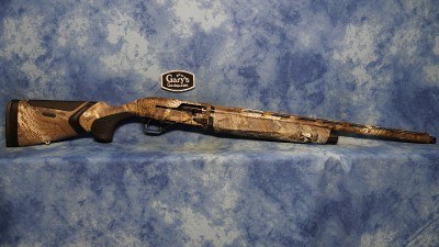 BERETTA J40SLTM16 A400 SOLO KO 12 GA 3