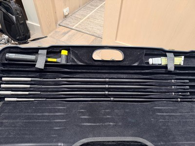 Kolar Max Skeet Round Body 2-Barrel Combo, Premium Wood, Extra Custom Stock Set - Image 4 of 8