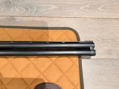 Kolar Max Skeet Round Body 2-Barrel Combo, Premium Wood, Extra Custom Stock Set - Image 3 of 8